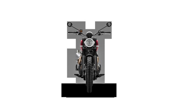 Triumph Scrambler 1200 X ed XE: debutta il model year 2024 con diversi aggiornamenti - Foto 23 di 124