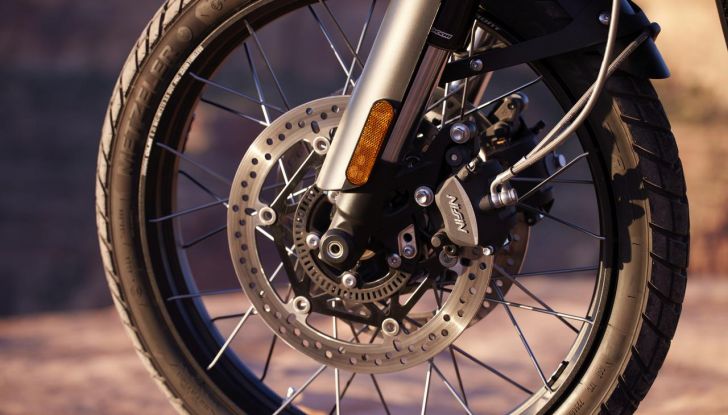 Triumph Scrambler 1200 2024