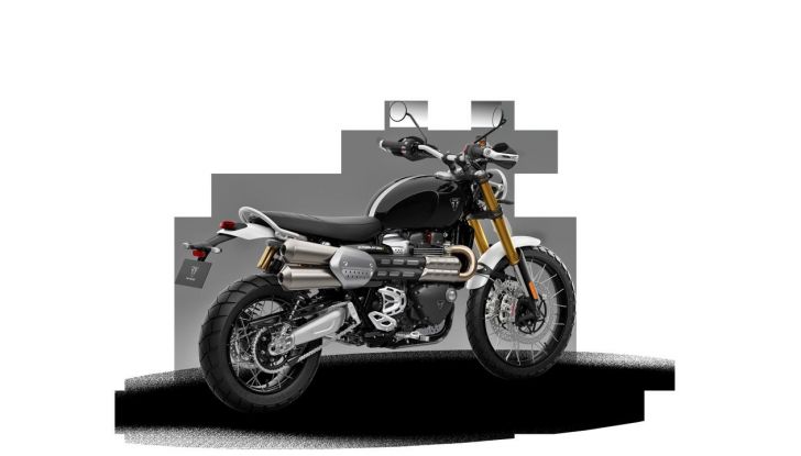 Triumph Scrambler 1200 X ed XE: debutta il model year 2024 con diversi aggiornamenti - Foto 62 di 124