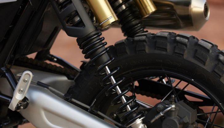 Triumph Scrambler 1200 X ed XE: debutta il model year 2024 con diversi aggiornamenti - Foto 63 di 124