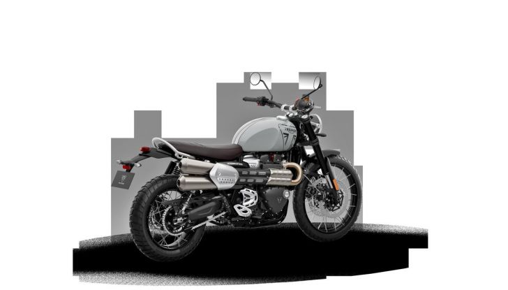 Triumph Scrambler 1200 X ed XE: debutta il model year 2024 con diversi aggiornamenti - Foto 67 di 124