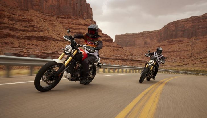 Triumph Scrambler 1200 X ed XE: debutta il model year 2024 con diversi aggiornamenti - Foto 80 di 124
