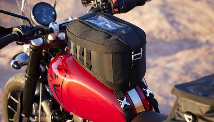 Triumph Scrambler 1200 X ed XE: debutta il model year 2024 con diversi aggiornamenti - Foto 93 di 124