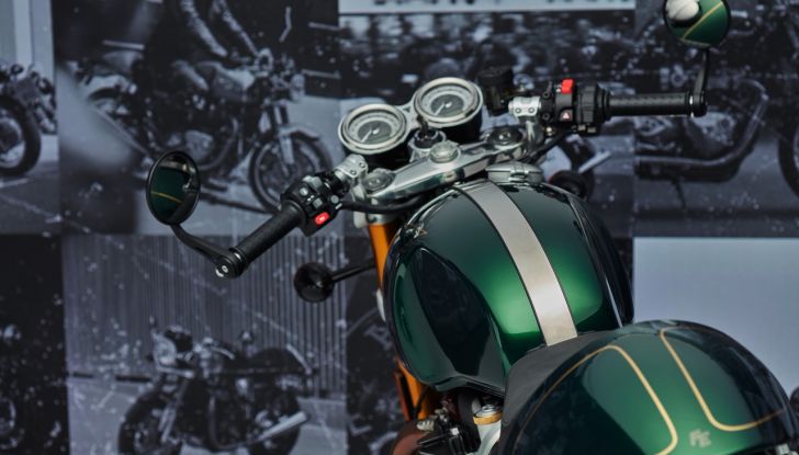 Triumph Thruxton Final Edition