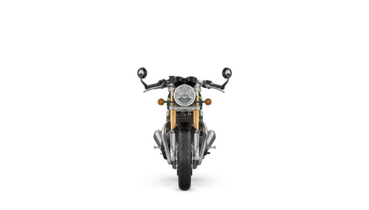 Triumph Thruxton Final Edition: debutta la versione celebrativa dell’iconica café racer - Foto 5 di 14