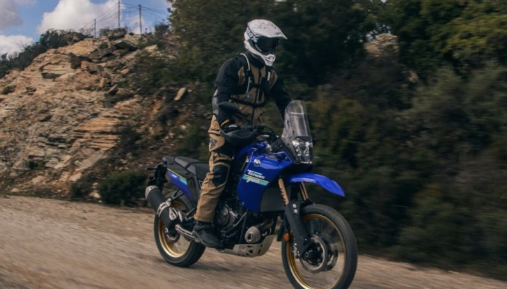 Yamaha Ténéré 700 Extreme 2024, novità tecniche e listino prezzi - Foto 14 di 14