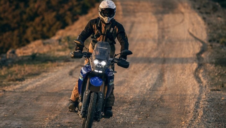 Yamaha Ténéré 700 Extreme 2024, novità tecniche e listino prezzi - Foto 6 di 14