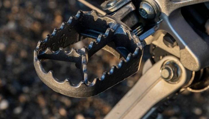 Yamaha Ténéré 700 Extreme 2024, novità tecniche e listino prezzi - Foto 7 di 14