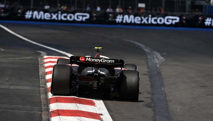 F1 2023, GP Città del Messico: doppietta Ferrari, Leclerc davanti a Sainz - Foto 7 di 10
