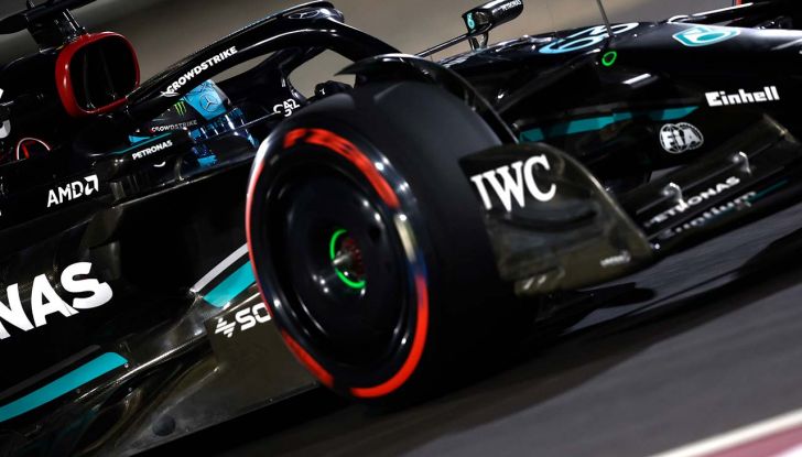 F1 2023, GP Qatar: trionfa ancora Verstappen davanti alle McLaren - Foto 6 di 10