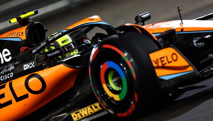 F1 2023, GP Qatar: trionfa ancora Verstappen davanti alle McLaren - Foto 7 di 10