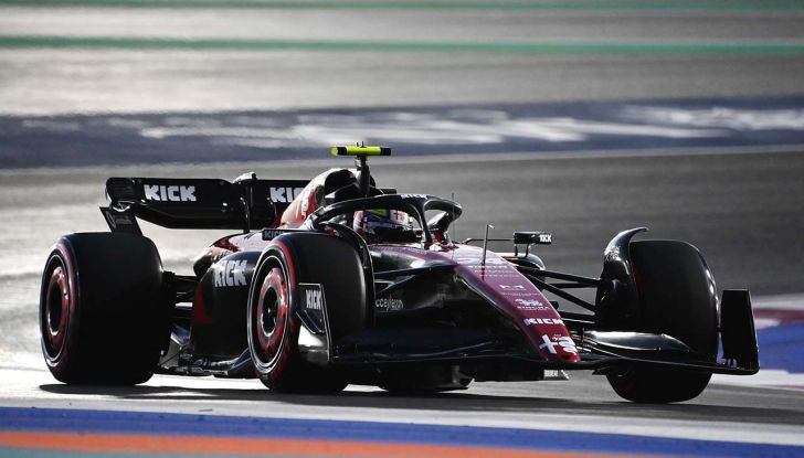 F1 2023, GP Qatar: trionfa ancora Verstappen davanti alle McLaren - Foto 10 di 10