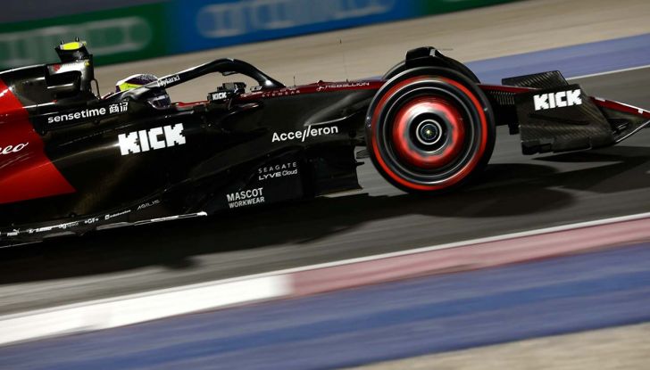 F1 2023, GP Qatar: Verstappen vince il terzo titolo, a Piastri la Sprint Race - Foto 10 di 10