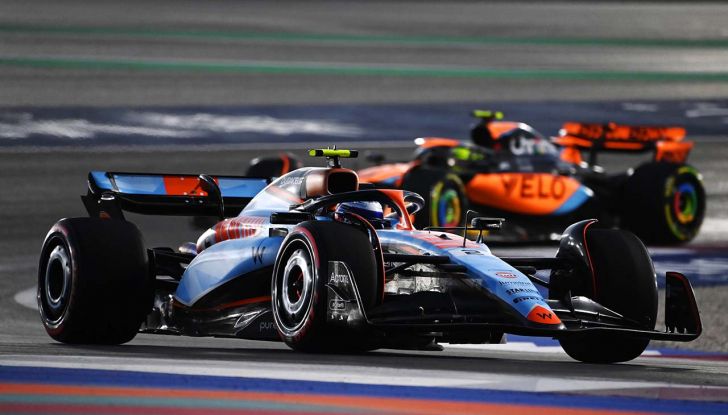 F1 2023, GP Qatar: Verstappen vince il terzo titolo, a Piastri la Sprint Race - Foto 4 di 10