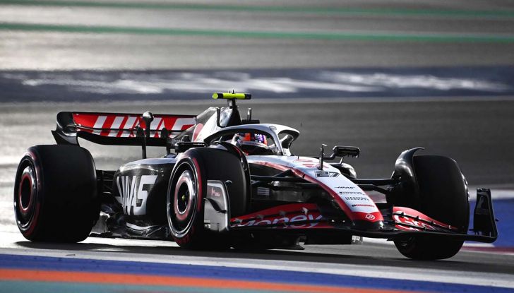 F1 2023, GP Qatar: Verstappen vince il terzo titolo, a Piastri la Sprint Race - Foto 5 di 10