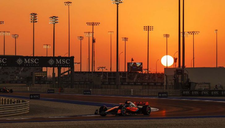 F1 2023, GP Qatar: Verstappen vince il terzo titolo, a Piastri la Sprint Race - Foto 6 di 10