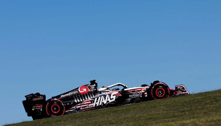 F1 2023, GP Stati Uniti: vittoria in rimonta per Verstappen, Leclerc squalificato - Foto 5 di 10