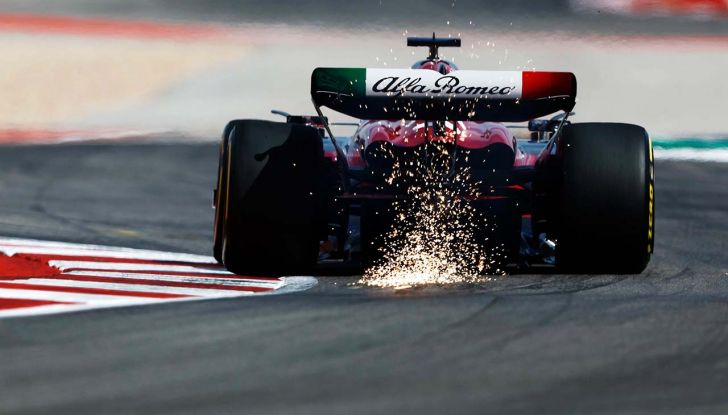 F1 2023, GP Stati Uniti: vittoria in rimonta per Verstappen, Leclerc squalificato - Foto 9 di 10