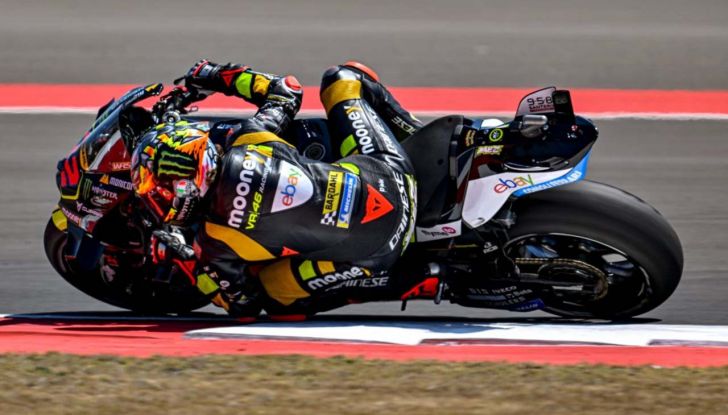 MotoGP 2023, GP Indonesia: Bagnaia batte Vinales, clamorosa caduta di Martin - Foto 8 di 10