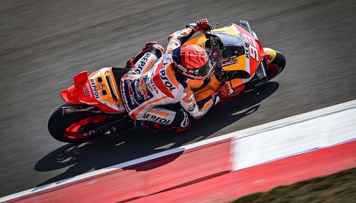 MotoGP 2023, GP Indonesia: Bagnaia batte Vinales, clamorosa caduta di Martin - Foto 9 di 10