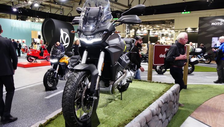 Moto Guzzi Stelvio, scatta il prebooking - Foto 5 di 14
