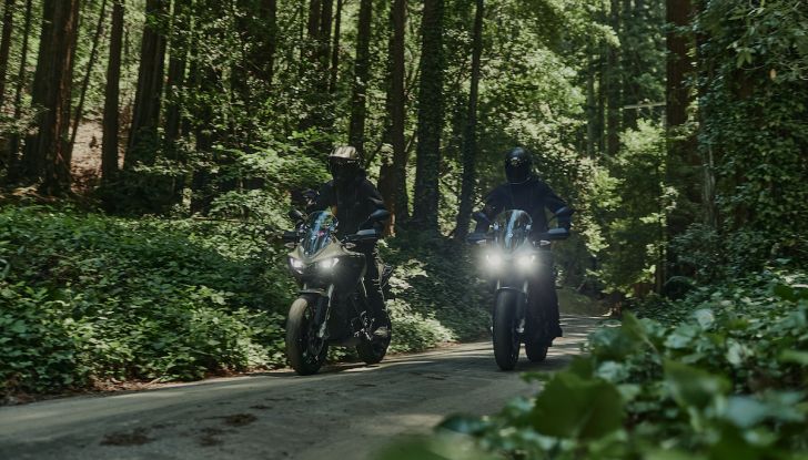 Zero Motorcycles lancia la campagna: “Zero acconto, zero interessi” - Foto 15 di 49