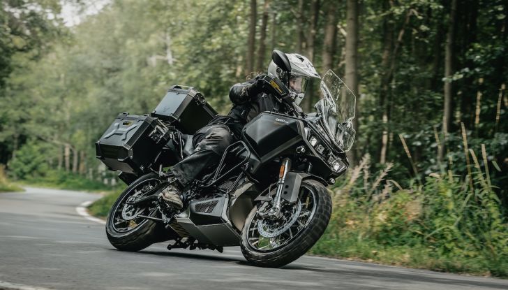 Zero Motorcycles lancia la campagna: “Zero acconto, zero interessi” - Foto 23 di 49