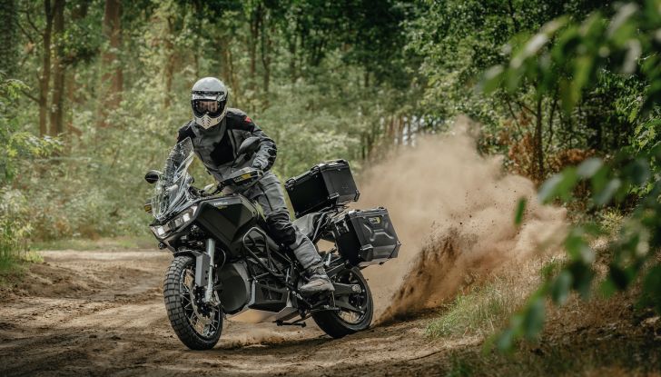 Zero Motorcycles lancia la campagna: “Zero acconto, zero interessi” - Foto 24 di 49