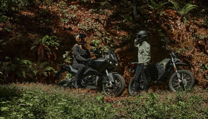 Zero Motorcycles lancia la campagna: “Zero acconto, zero interessi” - Foto 22 di 49
