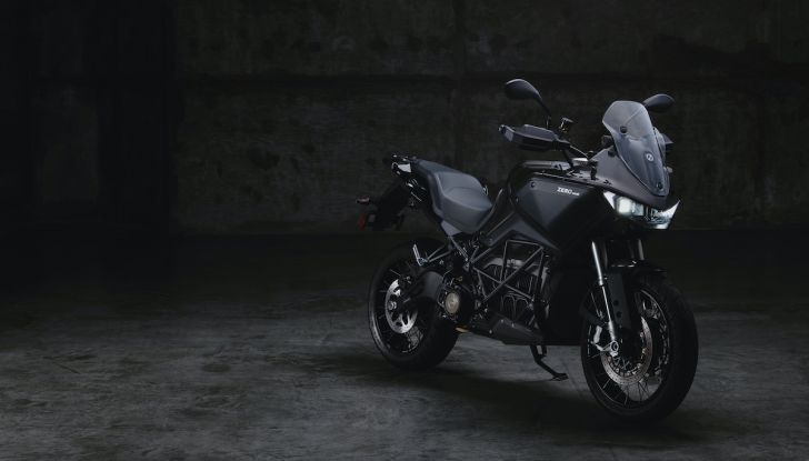 Zero Motorcycles lancia la campagna: “Zero acconto, zero interessi” - Foto 19 di 49