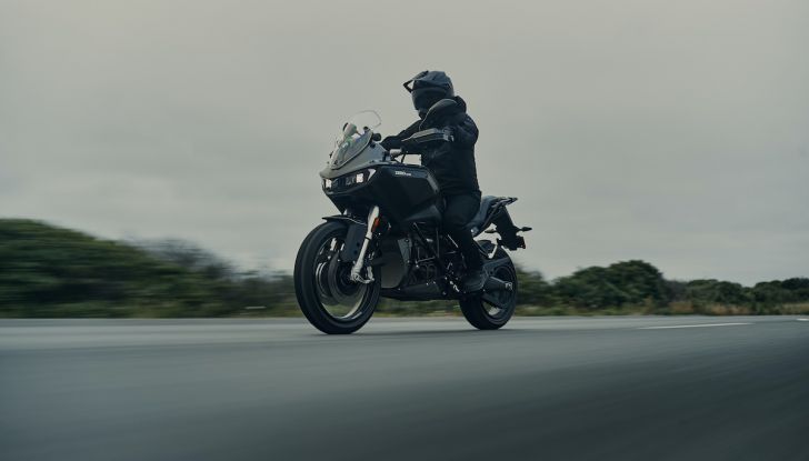 Zero Motorcycles lancia la campagna: “Zero acconto, zero interessi” - Foto 21 di 49