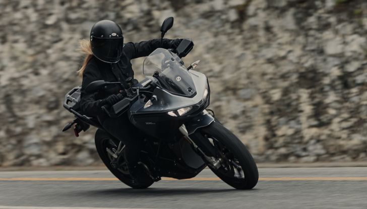 Zero Motorcycles lancia la campagna: “Zero acconto, zero interessi” - Foto 18 di 49