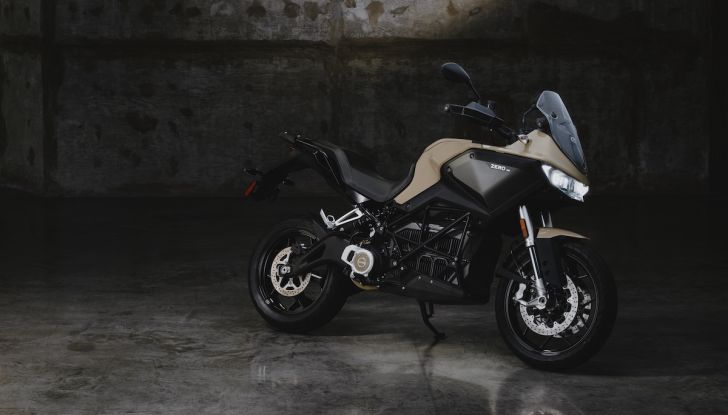 Zero Motorcycles lancia la campagna: “Zero acconto, zero interessi” - Foto 12 di 49