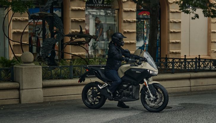 Zero Motorcycles lancia la campagna: “Zero acconto, zero interessi” - Foto 13 di 49