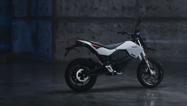Zero Motorcycles lancia la campagna: “Zero acconto, zero interessi” - Foto 29 di 49