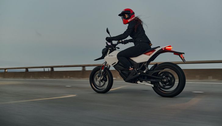 Zero Motorcycles lancia la campagna: “Zero acconto, zero interessi” - Foto 31 di 49