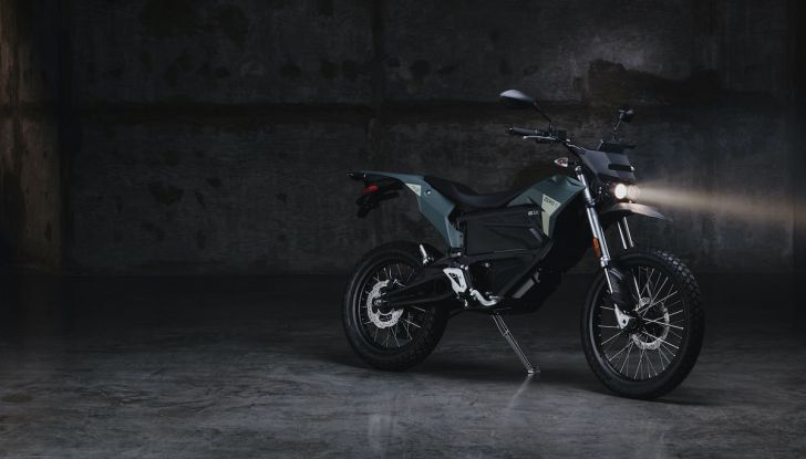 Zero Motorcycles lancia la campagna: “Zero acconto, zero interessi” - Foto 25 di 49