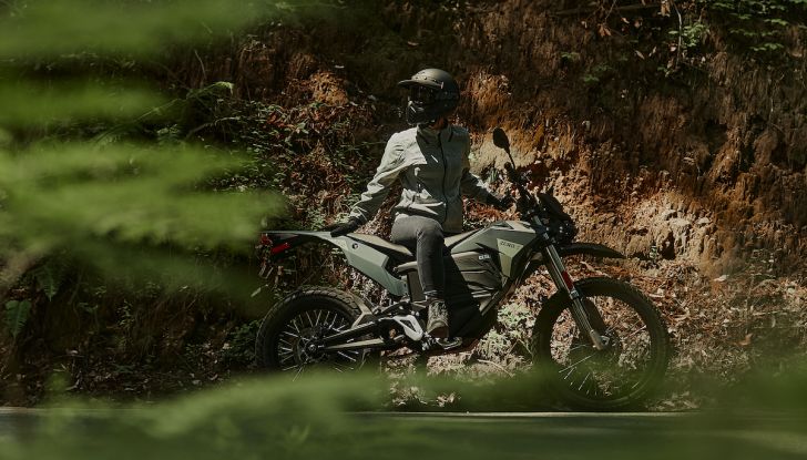 Zero Motorcycles lancia la campagna: “Zero acconto, zero interessi” - Foto 28 di 49