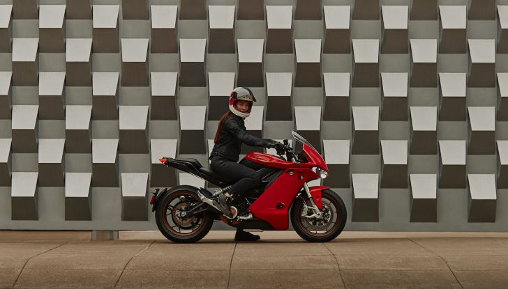 Zero Motorcycles lancia la campagna: “Zero acconto, zero interessi” - Foto 40 di 49