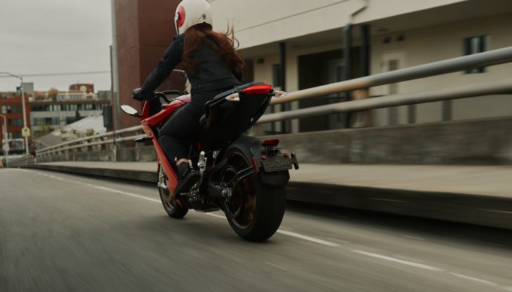 Zero Motorcycles lancia la campagna: “Zero acconto, zero interessi” - Foto 42 di 49