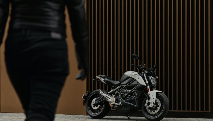 Zero Motorcycles lancia la campagna: “Zero acconto, zero interessi” - Foto 33 di 49