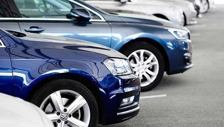 Ayvens noleggio auto