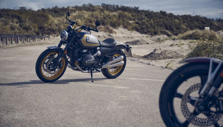 Bmw Italia mobility partner della Federazione Motociclistica Italiana - Foto 6 di 97