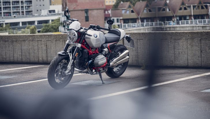 BMW R 12 nineT 2024