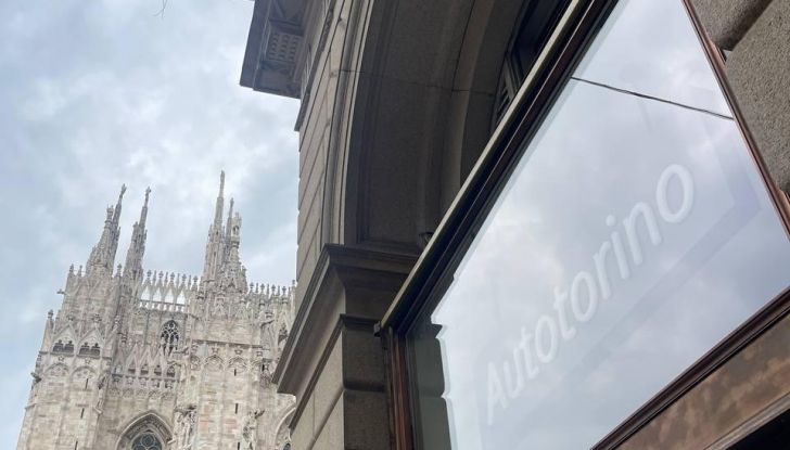 BYD Autotorino concessionaria Milano