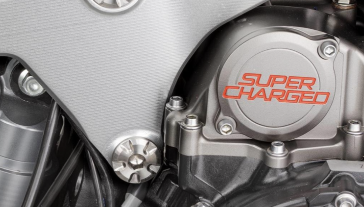 Bimota Tera: caratteristiche tecniche, data di uscita e prezzo - Foto 4 di 8