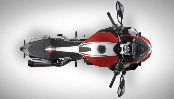 Bimota Tera: caratteristiche tecniche, data di uscita e prezzo - Foto 5 di 8