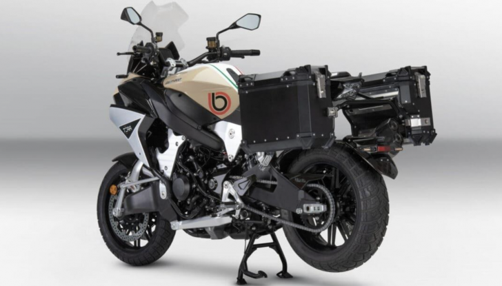 Bimota Tera: caratteristiche tecniche, data di uscita e prezzo - Foto 7 di 8
