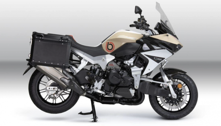 Bimota Tera: caratteristiche tecniche, data di uscita e prezzo - Foto 8 di 8
