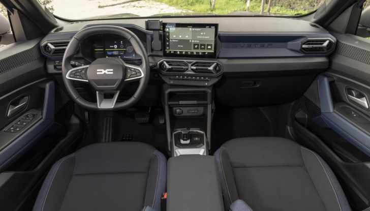 Nuovo Dacia Duster debutta sul mercato italiano - Foto 61 di 135
